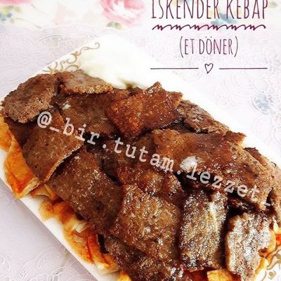 Et Döner ( Bursa İskender)