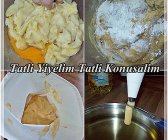 Tulumba Tatlısı