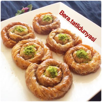 Baklava Tarifi