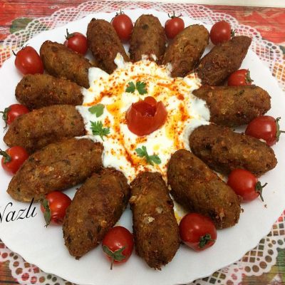 Bayat Ekmek Köftesi