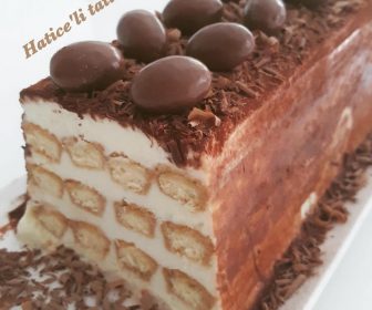 Kremalı Tiramisu