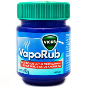 Vicks’in Bilinmeyen Faydaları Ve Kullanım Alanları