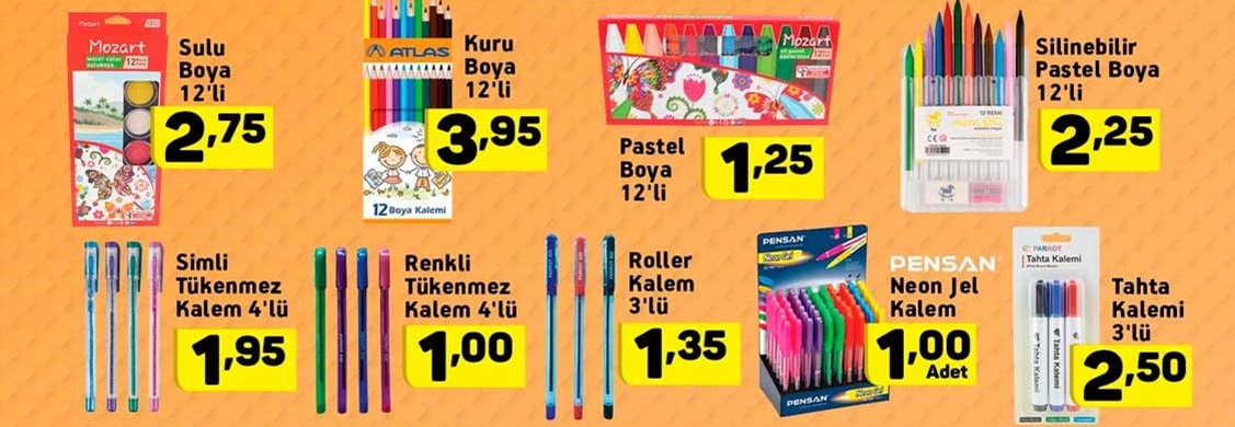 A101 Market 7 Eylül 2017 Aktüel Fırsat Ürünleri Kataloğu