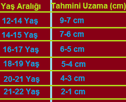 Boy Uzatma Kürü İbrahim Saraçoğlu Yöntemi