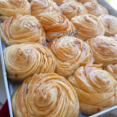 Gül Baklava