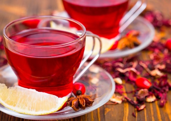 Hibiskus çayının faydaları