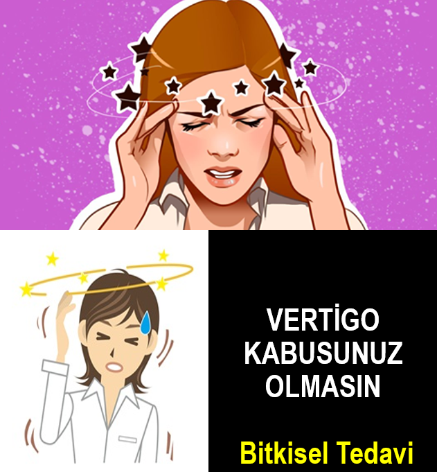 Bitkisel Vertigo Tedavisi İbrahim Saraçoğlu Kürü