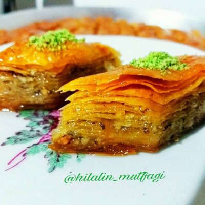 Ev Baklavası