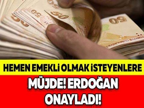 Müjdeli Haber İmzalar Atıldı