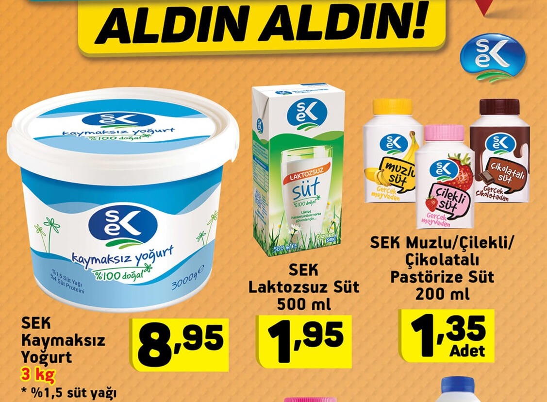 A101 Market 9 Kasım 2017 Aktüel Ürünler Broşürü