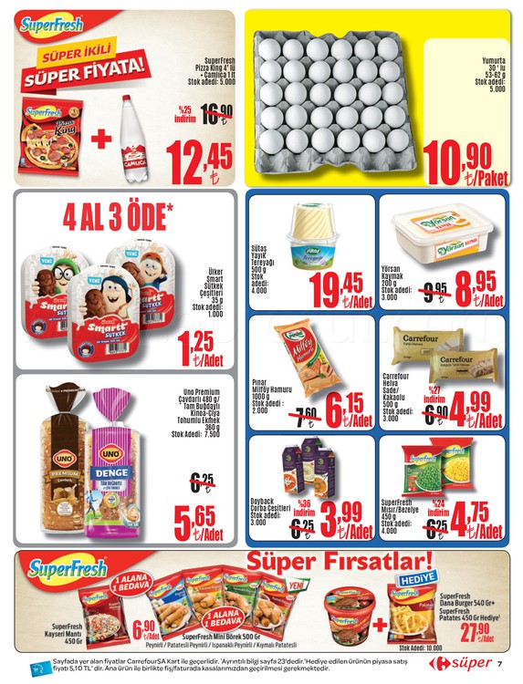 Carrefoursa 22 - 30 Kasım 2017 Aktüel Ürün Kataloğu