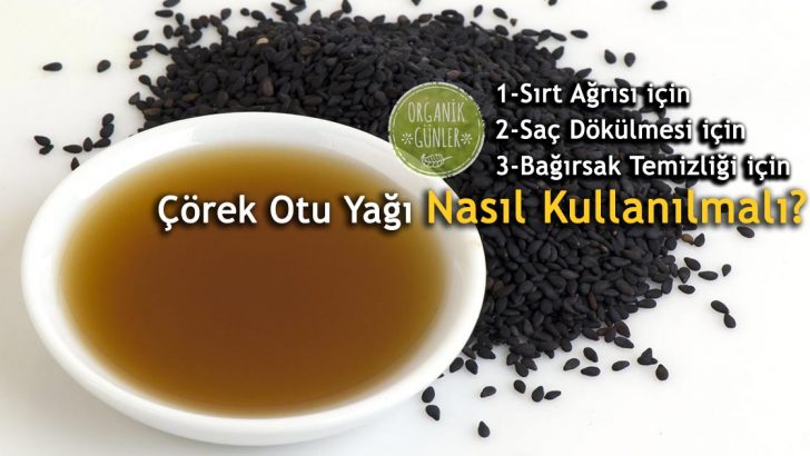 Doğal Kanser İlacı Çörek Otu Bal Karışımı