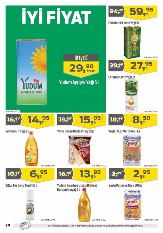 Kipa 22 - 30 Kasım 2017 Aktüel Market Ürünleri