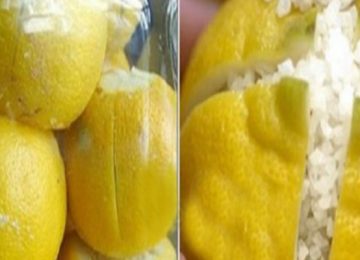 Limon ve Tuz Karışımı ile Hayatınız Değişecek