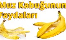 Muz Kabuğunun Mucize Faydaları