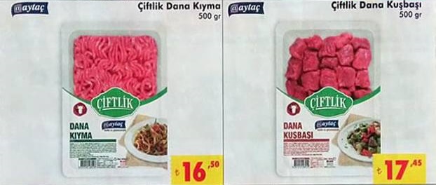 Şok Market 8 Kasım 2017 Fırsat Ürünleri