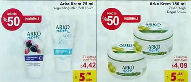 Şok Market 8 Kasım 2017 Fırsat Ürünleri