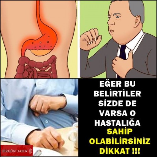 Eğer Bu Belirtiler Sizde De Varsa O Hastalığa Sahip Olabilirsiniz Dikkat