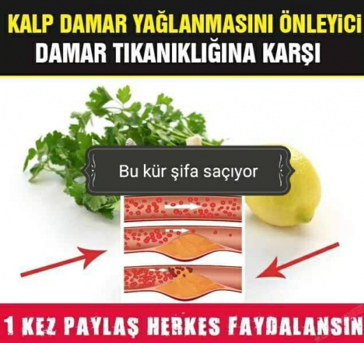 Limon suyu ve Sarımsağın inanılmaz etkisi