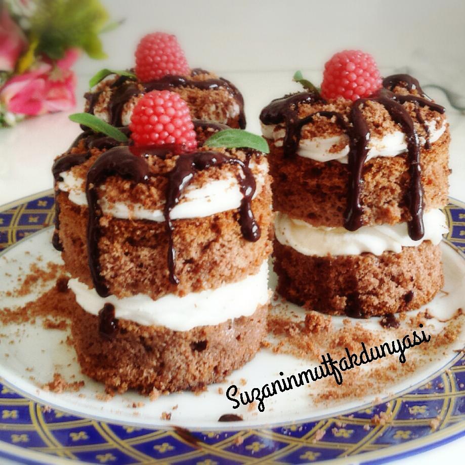 Porsiyonluk Tiramisu