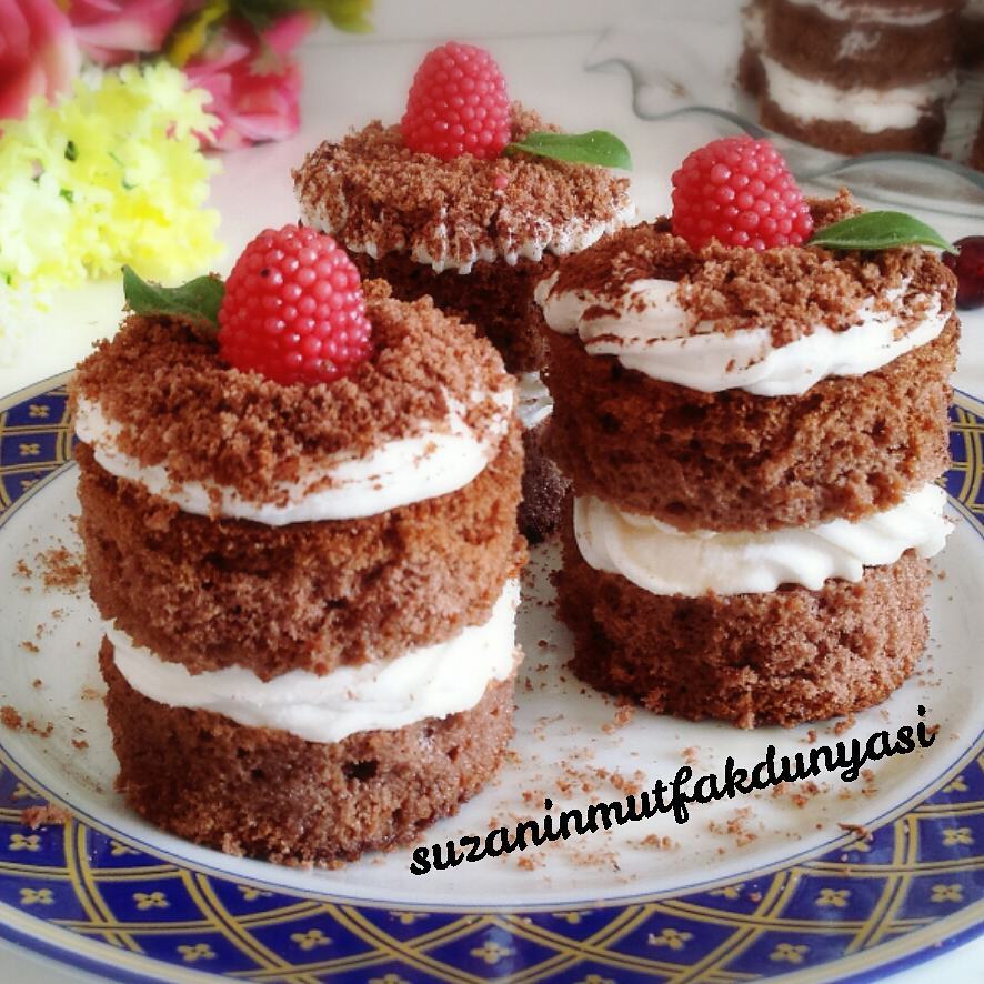 Porsiyonluk Tiramisu