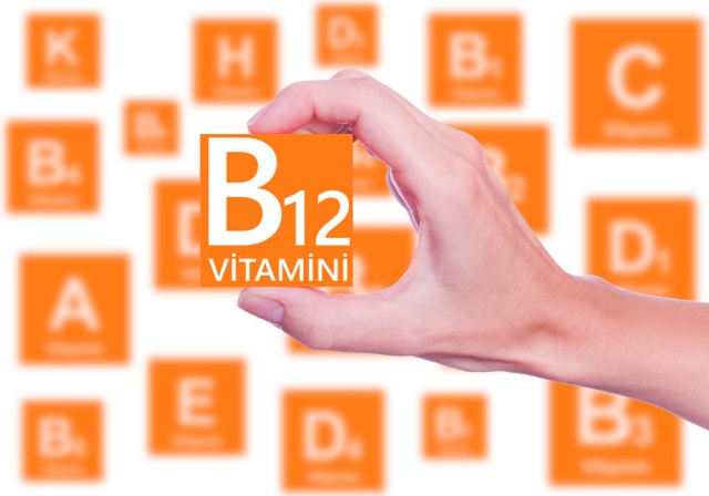 B12 vitamini eksikliği nedenleri