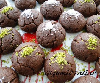 Browni Kurabiye