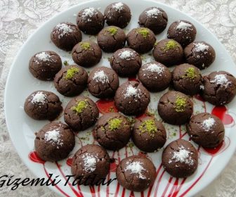 Browni Kurabiye