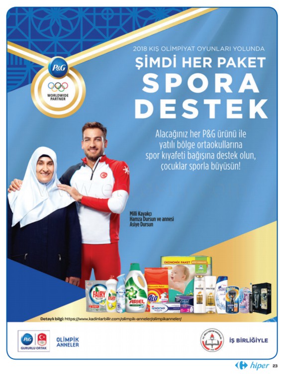 Carrefour 22 - 31 Ocak 2018 Aktüel İndirimli Ürünler