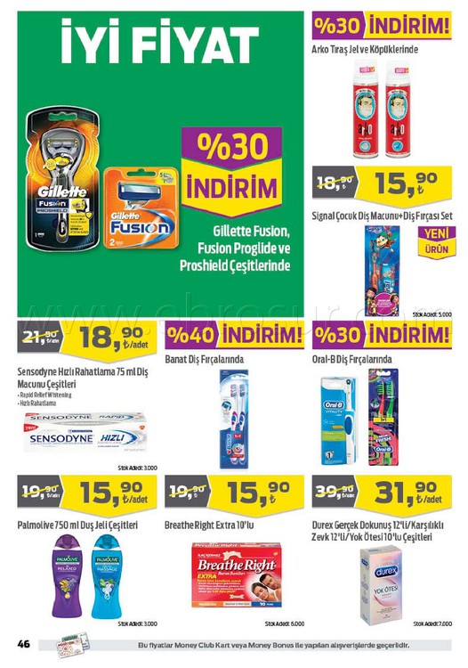 Kipa 10 - 17 Ocak 2018 İndirim Broşürü