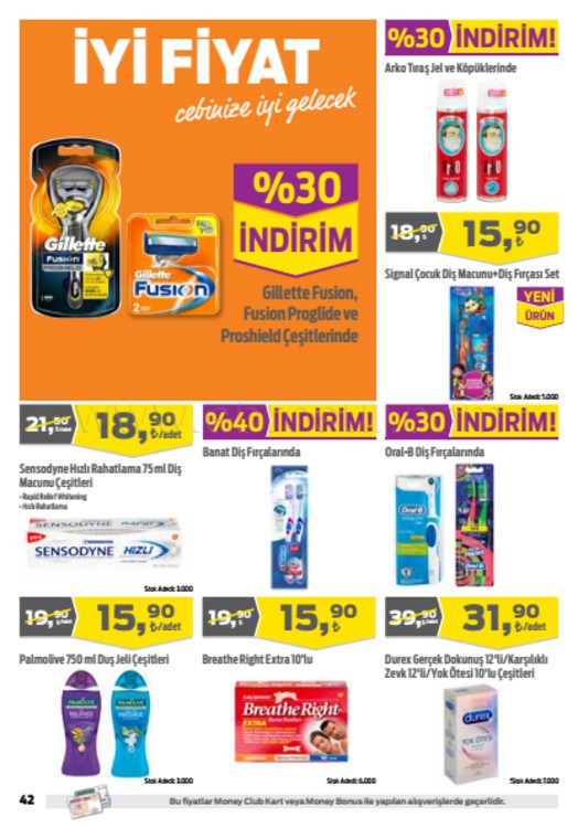 Migros 04 - 17 Ocak 2018 Kampanya Kataloğu