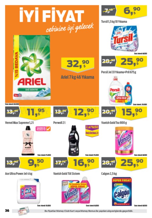 Migros 04 - 17 Ocak 2018 Kampanya Kataloğu