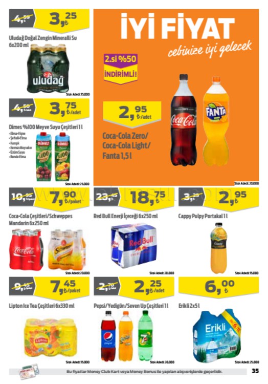 Migros 04 - 17 Ocak 2018 Kampanya Kataloğu