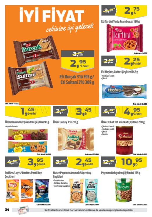 Migros 04 - 17 Ocak 2018 Kampanya Kataloğu