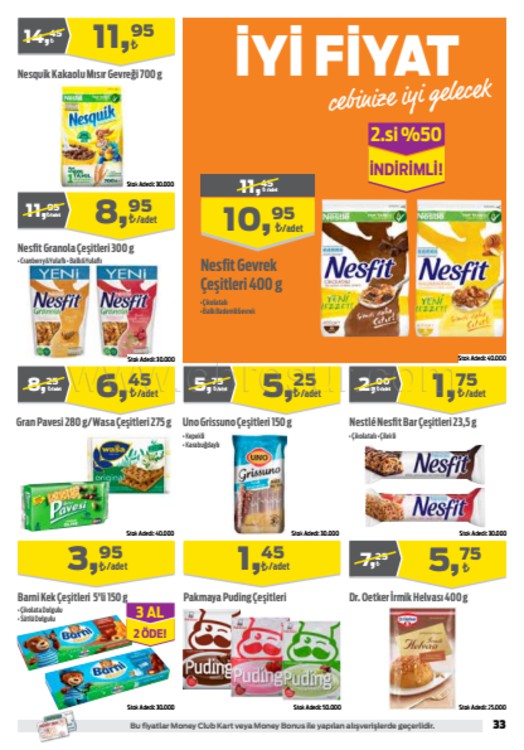 Migros 04 - 17 Ocak 2018 Kampanya Kataloğu