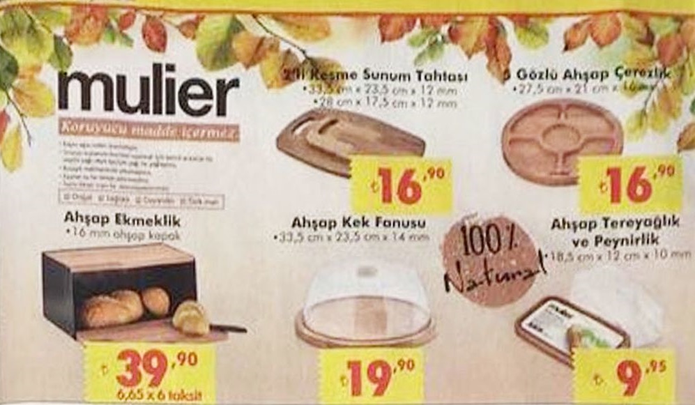 Şok 10 Ocak 2018 Aktüel Ürünleri