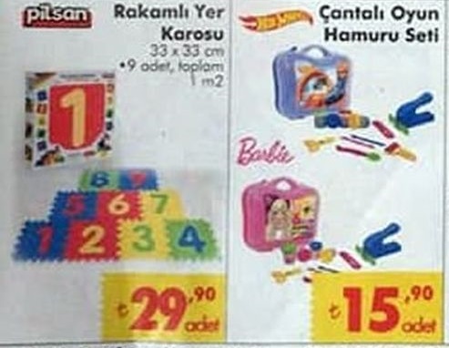 Şok 17 Ocak 2018 Aktüel İndirim Broşürü