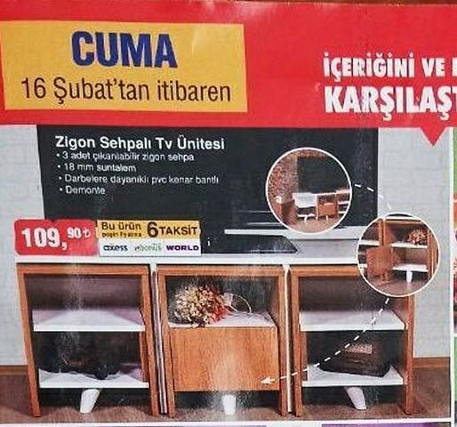 BİM 16 ŞUBAT 2018 İndirim Kataloğu