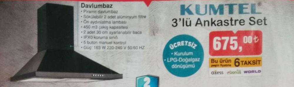 Bim Aktüel 9 Mart 2018 İndirimli Fırsat Kataloğu