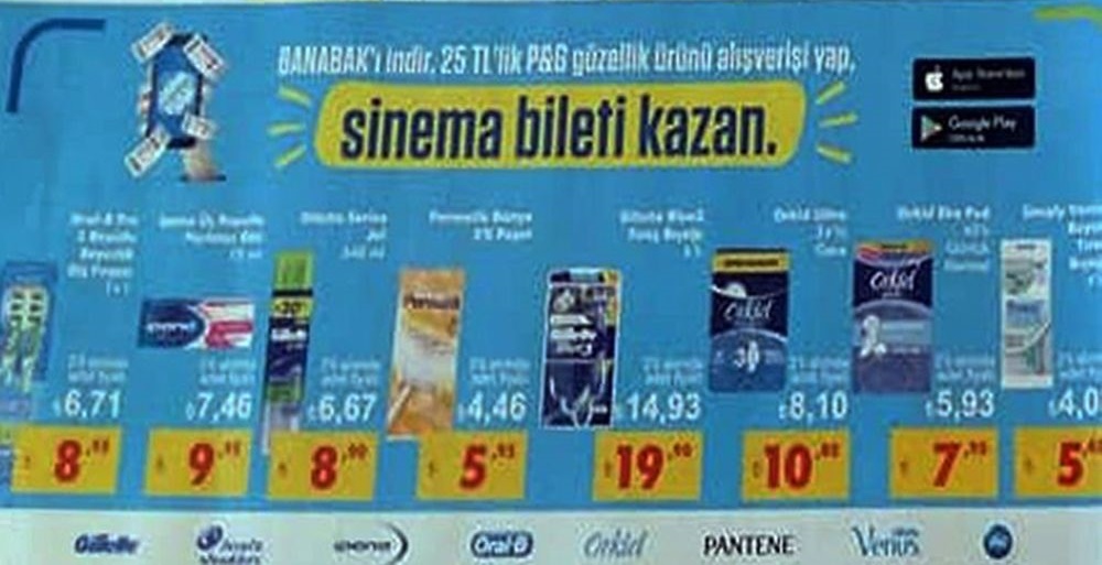 ŞOK 14 ŞUBAT 2018 İndirimli Ürünler Broşürü