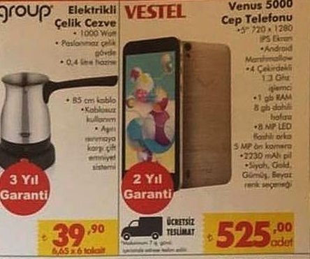 Şok Market 23 Şubat Aktüel İndirim Kataloğu