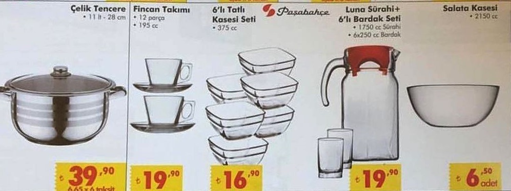 Şok Market 23 Şubat Aktüel İndirim Kataloğu