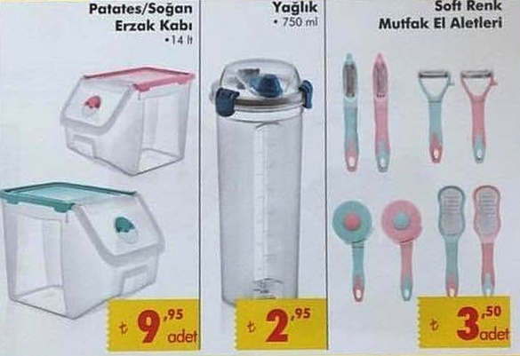 Şok Market 23 Şubat Aktüel İndirim Kataloğu