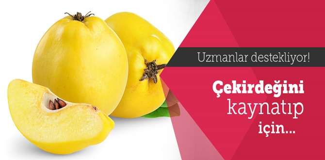 Uzmanlar destekliyor! Çekirdeğini kaynatıp için…