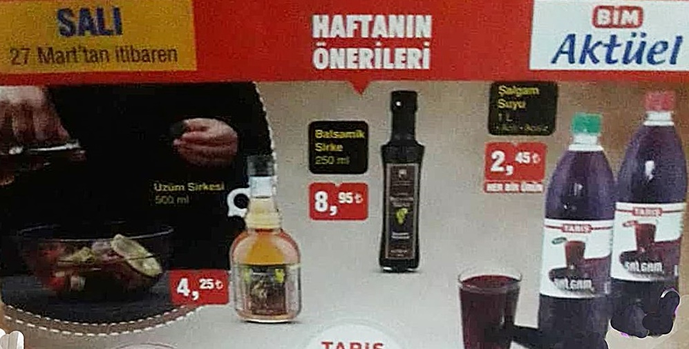 BİM 23 MART 2018 AKTÜEL ÜRÜNLER