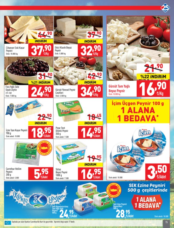 Carrefour 30 Mart 11 Nisan 2018 Aktüel Ürünler Kataloğu