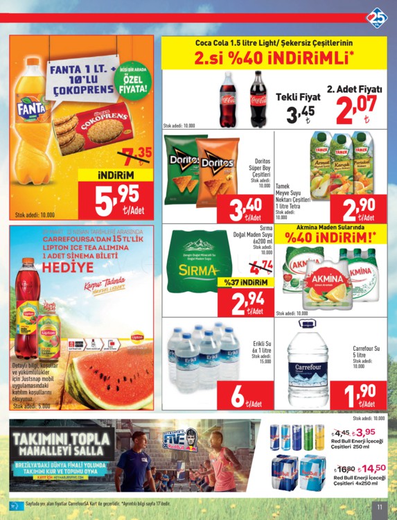 Carrefour 30 Mart 11 Nisan 2018 Aktüel Ürünler Kataloğu