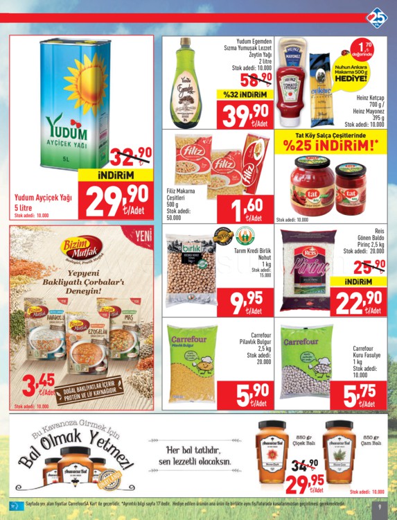 Carrefour 30 Mart 11 Nisan 2018 Aktüel Ürünler Kataloğu