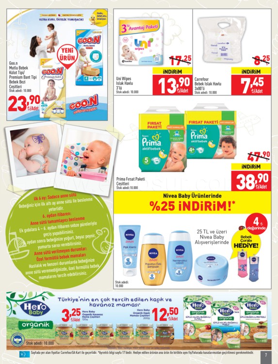 Carrefour 30 Mart 11 Nisan 2018 Aktüel Ürünler Kataloğu