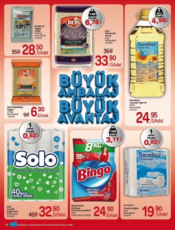 Carrefour 30 Mart 11 Nisan 2018 Aktüel Ürünler Kataloğu